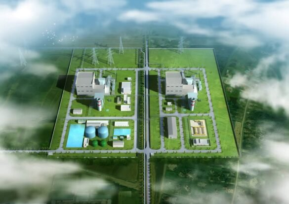 GE Vernova Secures H-Class Equipment Order for EVN’s Quang Trach II LNG Power Plant in Vietnam