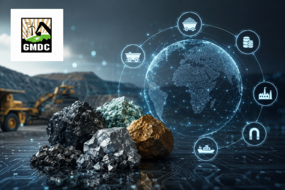 GMDC Partners with University of Cambridge to Establish AI-Driven Rare Earth Observatory