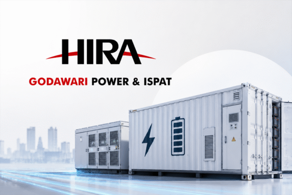 Godawari Power Increases Investment in Wholly Owned Subsidiary GNEPL by ₹100 Crore for BESS Project