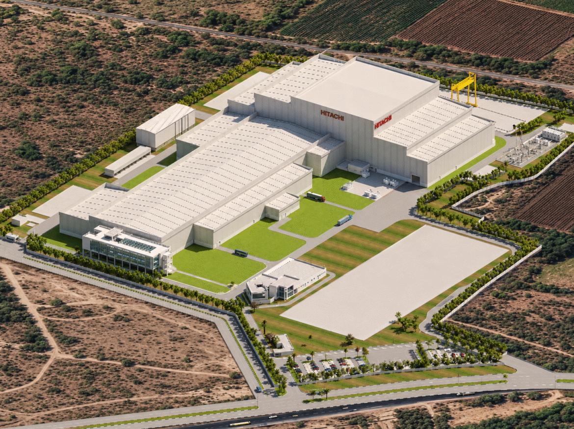 Hitachi Energy to Strengthen India’s Power Infrastructure with INR 2,000 Crore Large Power Transformer Factory in Gujarat
