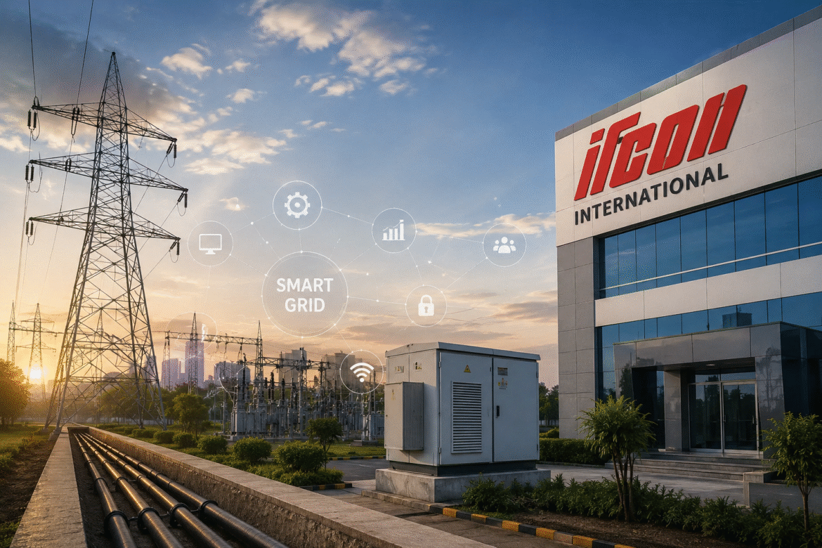 IRCON JV Secures ₹763.10 Crore Smart Grid Project from TSECL in Tripura