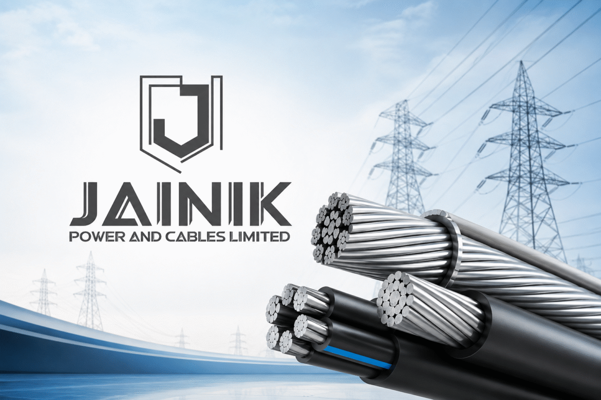 Jainik Power Cables Secures Approved Vendor Status with APSPDCL for Aluminium Conductors and Cables