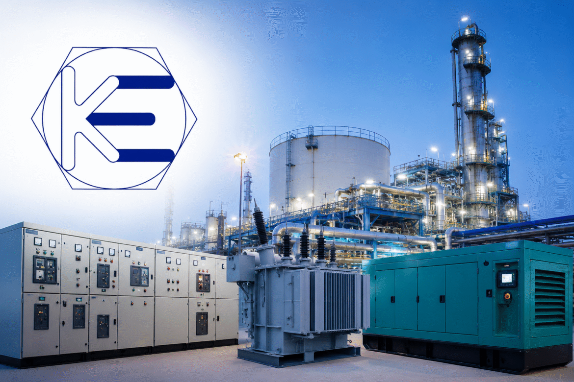 Konstelec Engineers Completes ₹16.22 Crore IOCL Cryogenics Project, Strengthens Industrial Electrical Infrastructure Portfolio