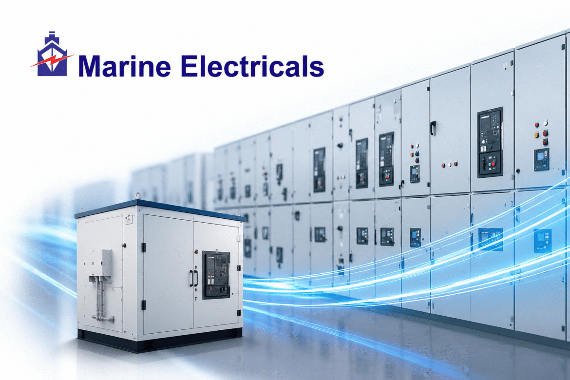 Marine Electricals Secures Orders Worth ₹76.38 Crore for Power Distribution Systems