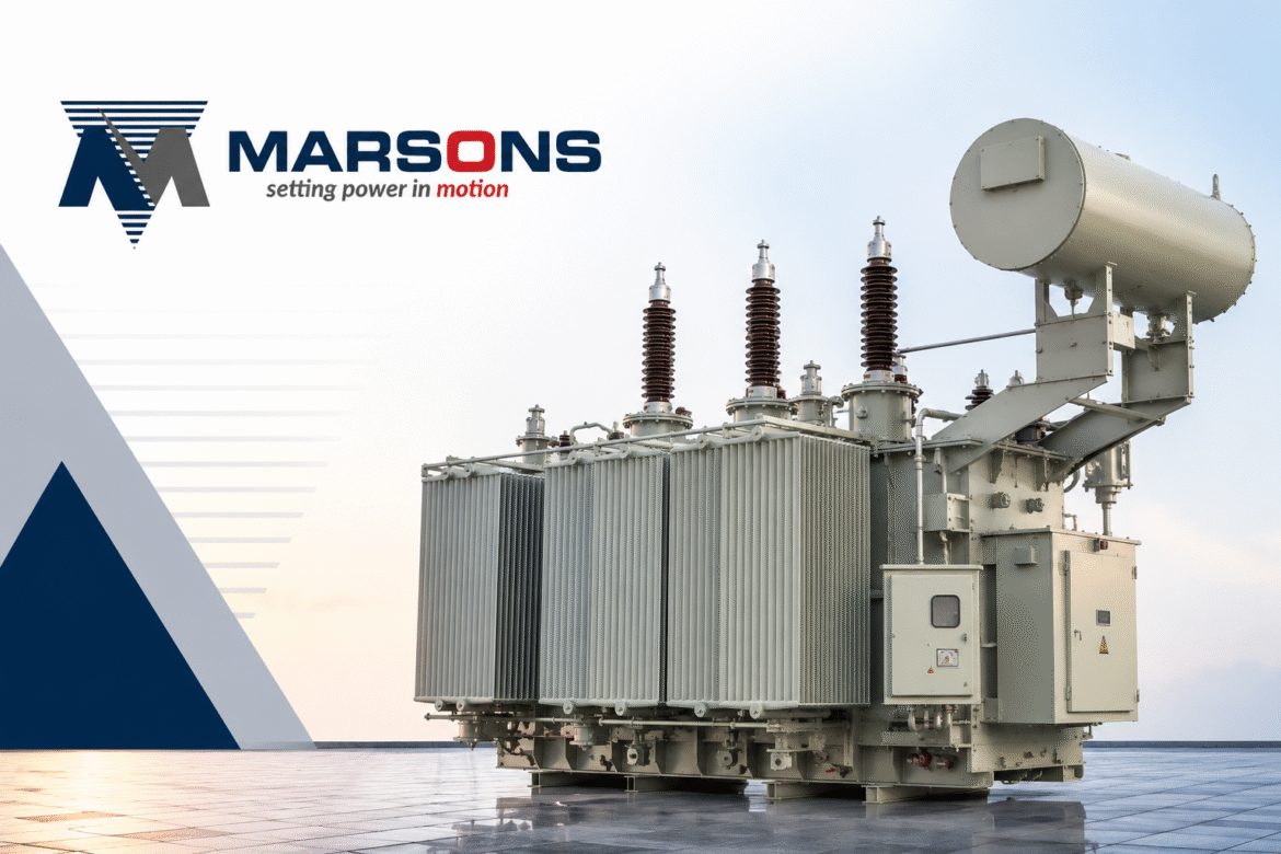 Marsons Secures ₹33.19 Crore Transformer Order for NTPC Renewable Energy Project