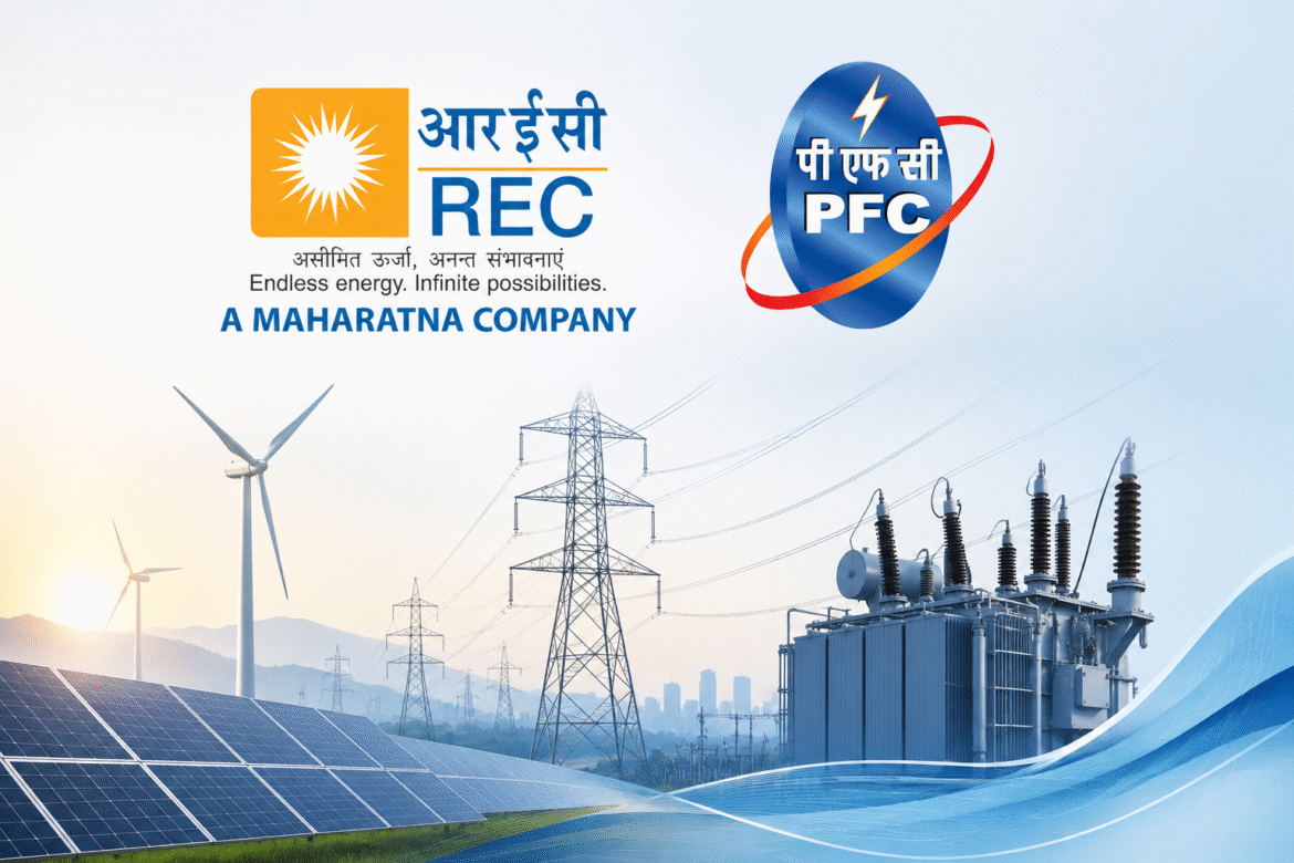 Ministry of Power Approves Proposed Merger of REC with PFC