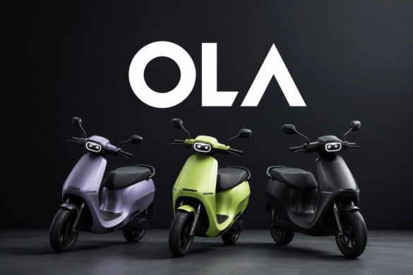 Ola Electric Outpaces Industry Growth with 23% MoM Rise in May 2026 Registrations