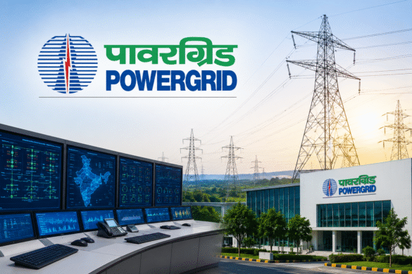 POWERGRID Board Approves ₹485.04 Crore SCADA Upgrade Project, Secures JPY 80 Billion Loan Facility