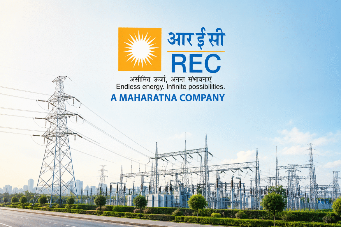 REC Transfers Jalna Power Transmission Ltd to Maharashtra State Electricity Transmission Company Following Competitive Bidding Process