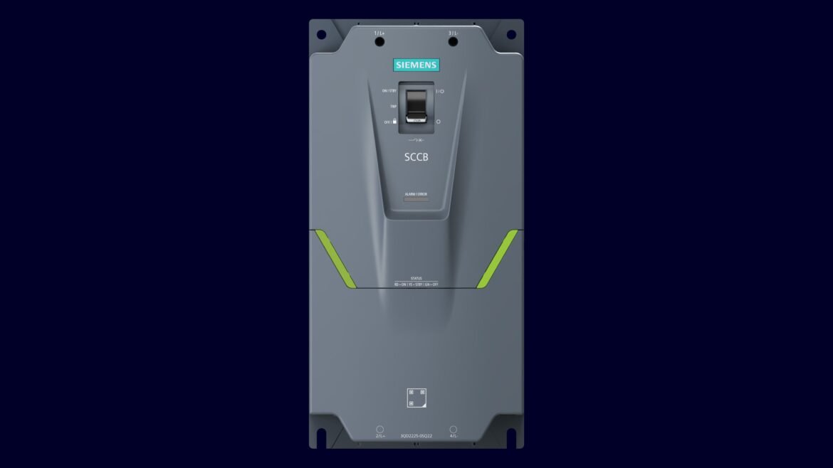 Siemens and Infineon leverage silicon carbide technology to advance electrical protection in data centers and factories