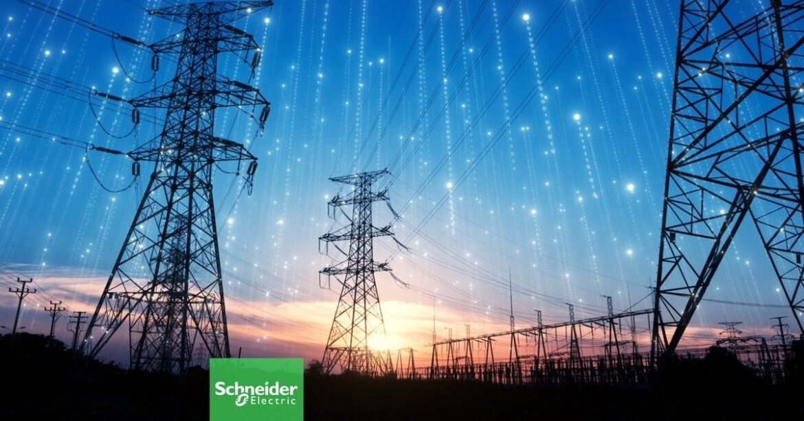 Schneider Electric and Kraken Partner to Enhance Grid Flexibility and Accelerate Power Connections