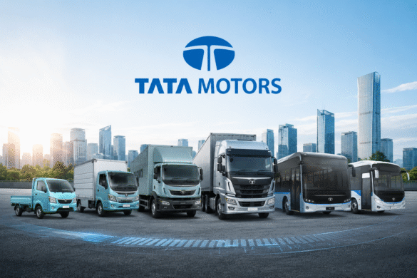 Tata Motors Secures Over 3,400 Electric Commercial Vehicle Orders Across Freight, Logistics and Passenger Mobility Segments