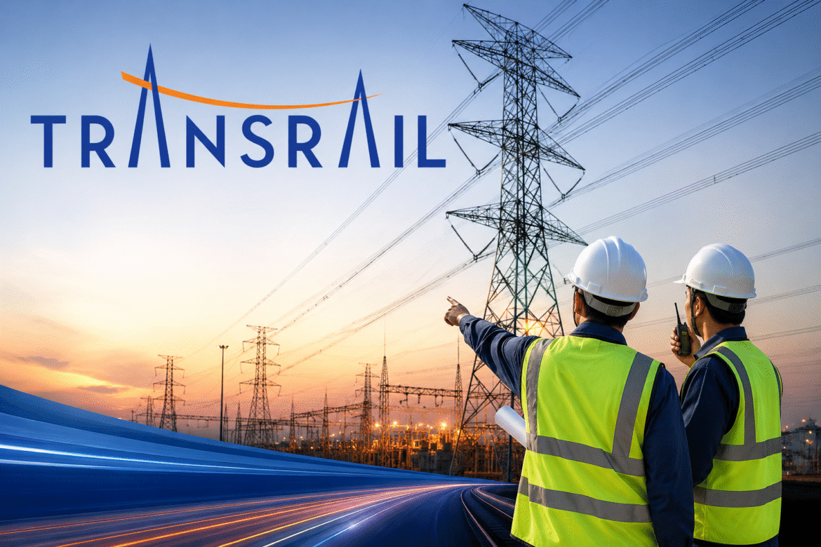 Transrail Lighting Secures New Orders Worth ₹575 Crore; Holds L1 Position for Additional ₹400 Crore