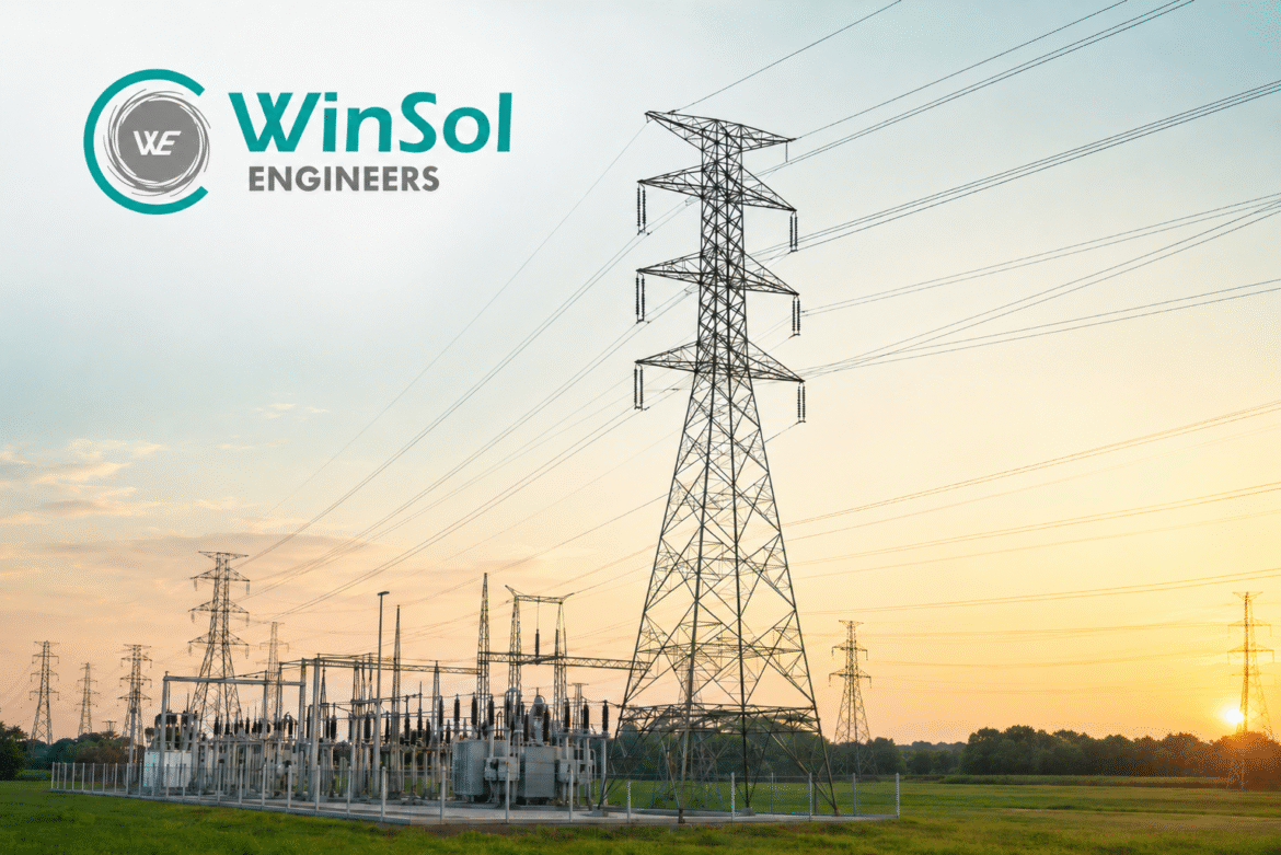 Winsol Engineers Secures ₹49.80 Crore Order from KPIG Energia for 400 kV Transmission Line Project in Gujarat