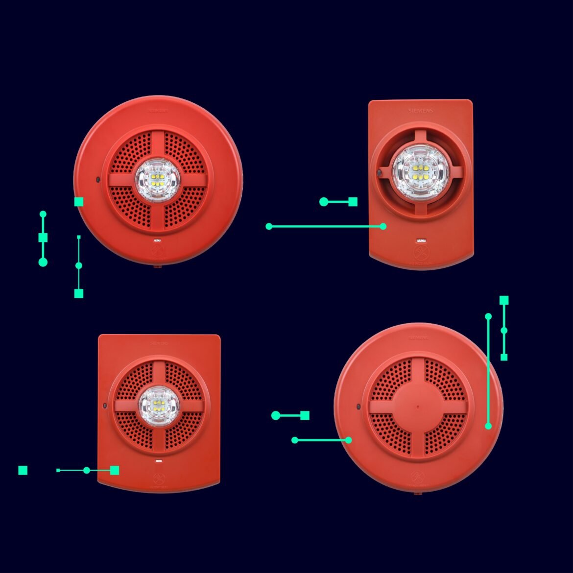 Siemens Unveils Acend Intelligent Portfolio to Digitally Transform Fire Safety Systems