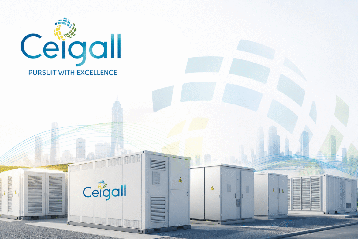 Ceigall India Signs PPA for 220 MW Solar-BESS Project in Madhya Pradesh, Expands Clean Energy Portfolio