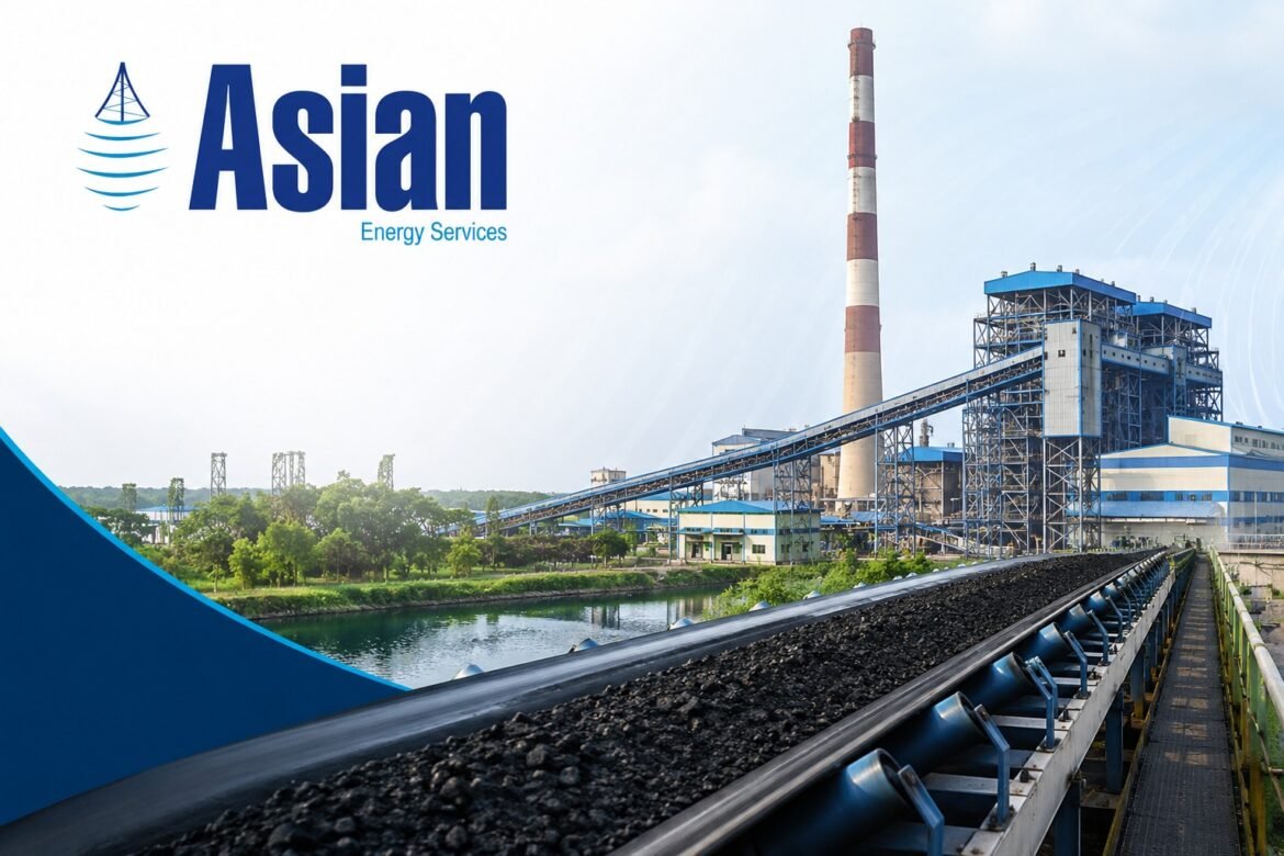 Asian Energy Bags ₹187.62 Crore Gujarat Power EPC Contract, Expands Beyond Coal India