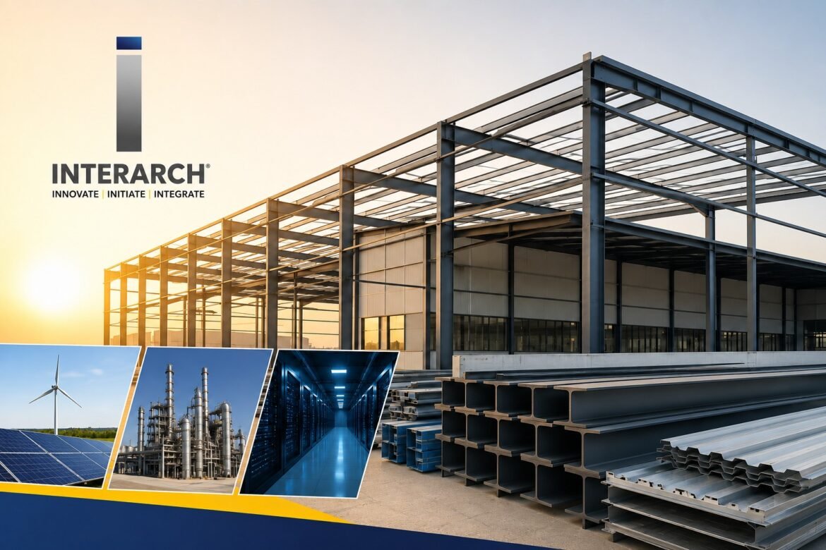Interarch Building Solutions Secures New Orders Worth ₹375 Crores in June, Strengthening Order Book