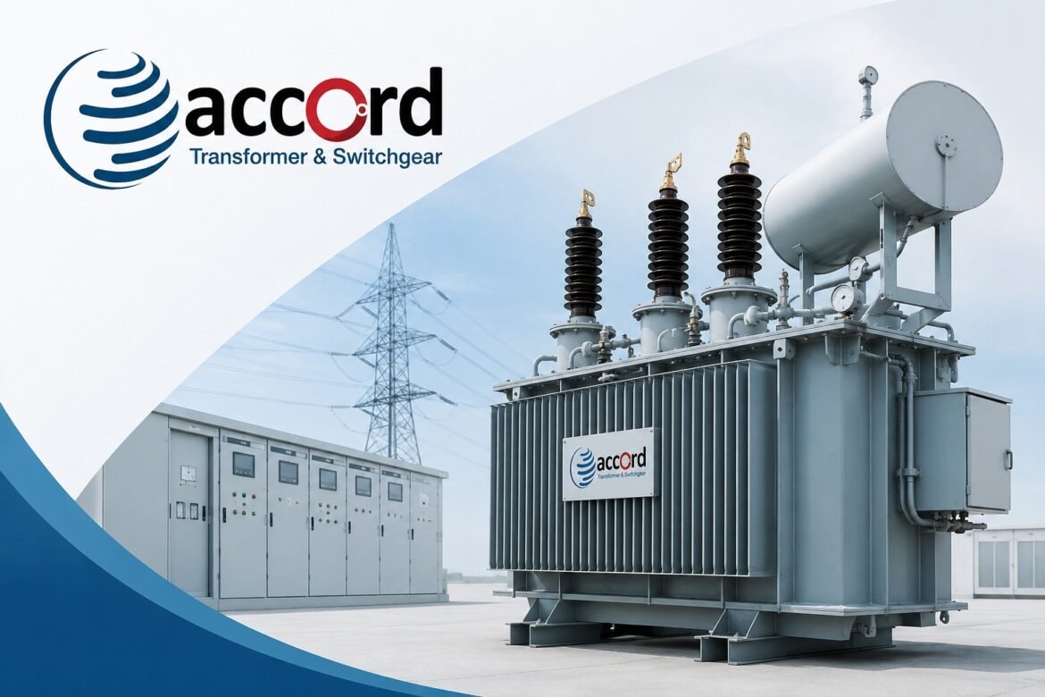 Accord Transformer & Switchgear Receives UGVCL Vendor Approval for Distribution Transformers