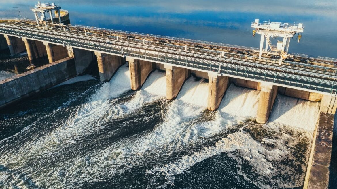 HCC Wins ₹127 Crore Contract for Bhutan’s Wangchhu Hydroelectric Project