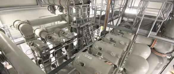 Hitachi Energy and TenneT Germany complete on-site testing of the world’s first SF6-free 420 kV gas-insulated switchgear