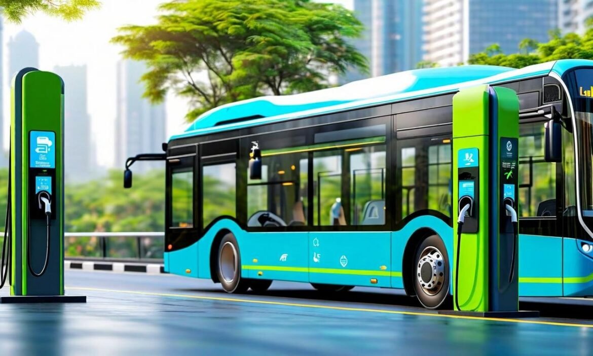 JBM Ecolife Mobility Secures INR 750 Crore Strategic Investment from Motilal Oswal to Accelerate E-Bus Deployment Across India