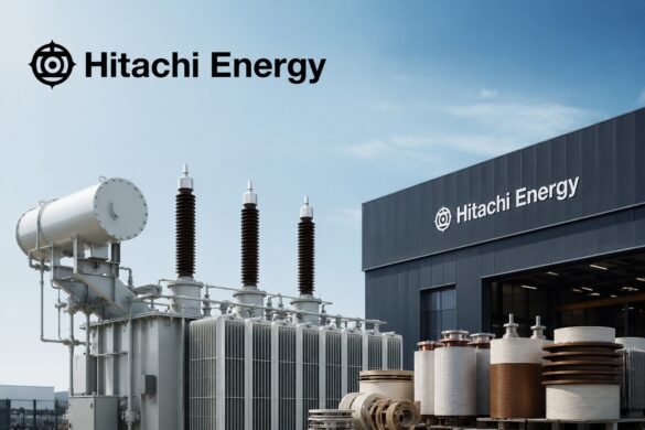 Hitachi Energy Strengthens North American Transformer Supply Chain with Strategic Canduct Acquisition