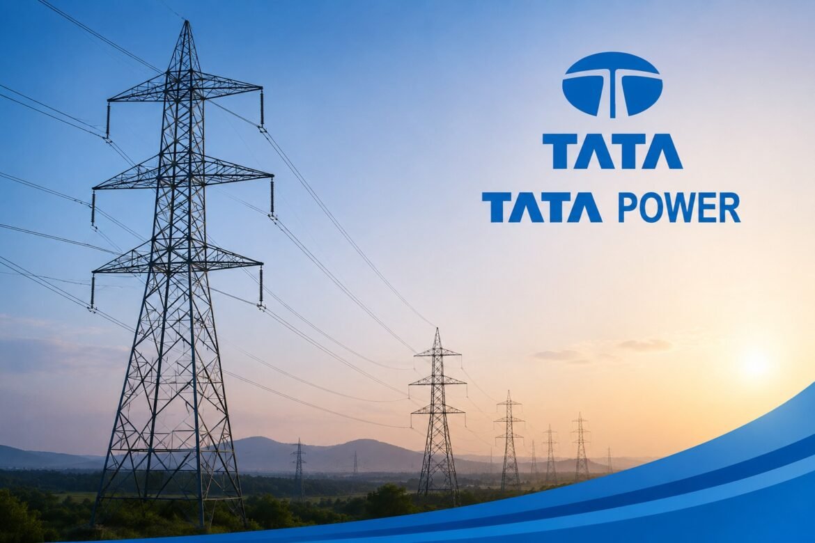 Tata Power Wins Karnataka Transmission Project Worth ₹521 Crore Annual Revenue