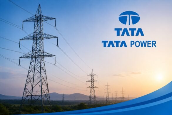 Tata Power Wins Karnataka Transmission Project Worth ₹521 Crore Annual Revenue