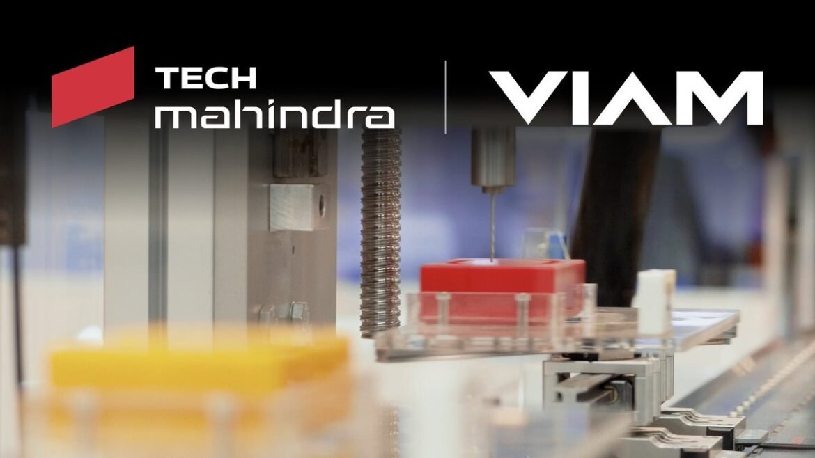Tech Mahindra and Viam Partner to Scale Advanced Robotics and Automation Solutions