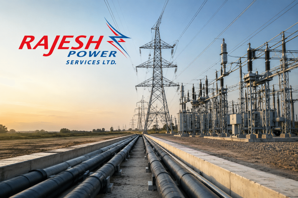 Rajesh Power Services secures ₹211.68 crore OPTCL 220 kV underground cable transmission project in Odisha