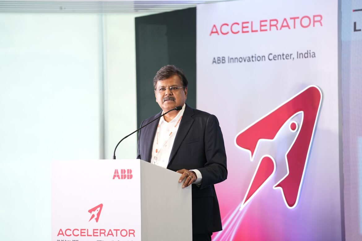 ABB Innovation Center Brings Together Over 1,000 Innovators from 37 Countries to Accelerate Industrial AI