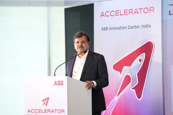 ABB Innovation Center Brings Together Over 1,000 Innovators from 37 Countries to Accelerate Industrial AI