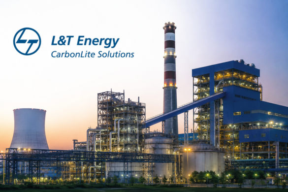 L&T Energy CarbonLite Solutions Secures LNTP for Mega Order of 1,600 MW Thermal Power Plant