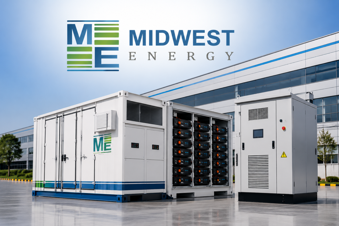 Midwest Energy Commences Commercial Production at 1.2 GWh BESS Manufacturing Facility in Bengaluru