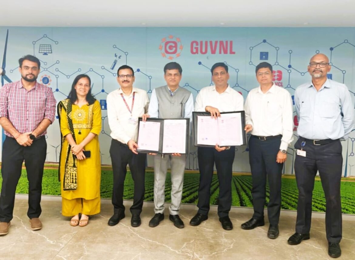 NHPC and GUVNL Sign PPAs for 1,856 MW Sawalkot and 1,720 MW Kamala Hydroelectric Projects