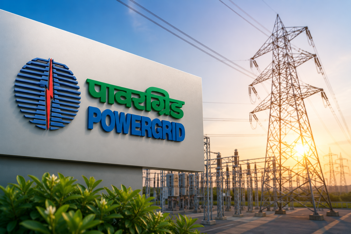 POWERGRID Emerges as Successful Bidder for Inter-State Transmission Project Across Rajasthan and Uttar Pradesh