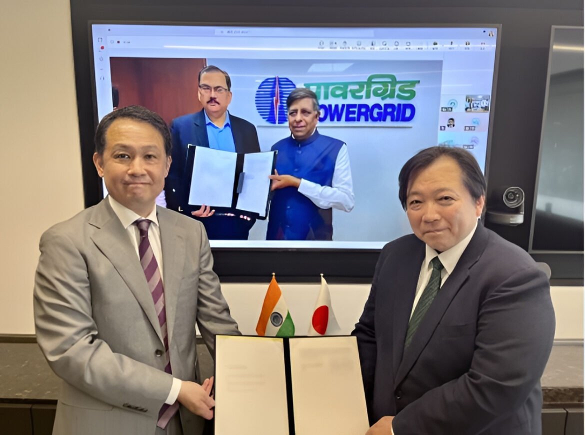 POWERGRID Secures JPY 80 Billion Green Loan from JBIC for Khavda-Nagpur HVDC Renewable Energy Corridor
