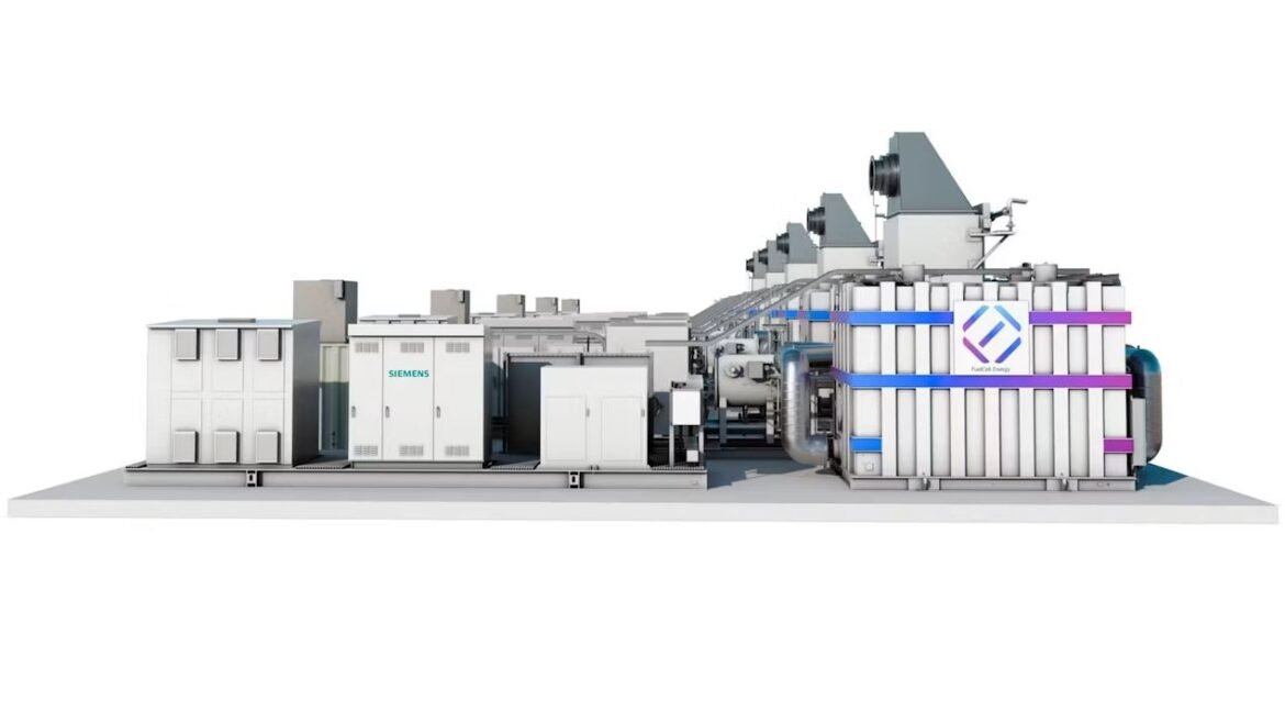 Siemens and FuelCell Energy Partner to Advance Scalable Fuel Cell Power Solutions