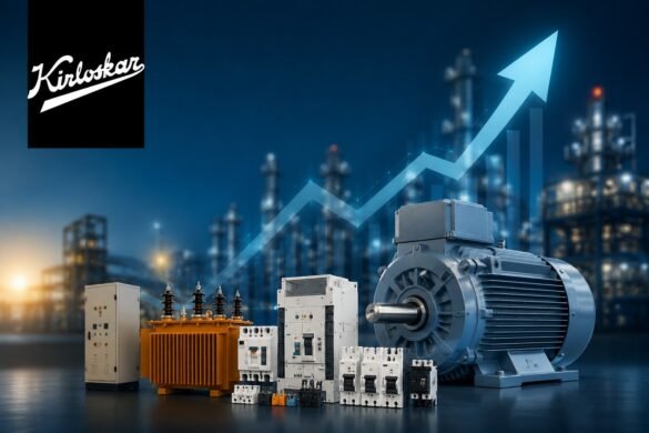 Kirloskar Electric Reports Strong FY26 Operational Performance; Q4 Revenue Surges 26.67% to Record High