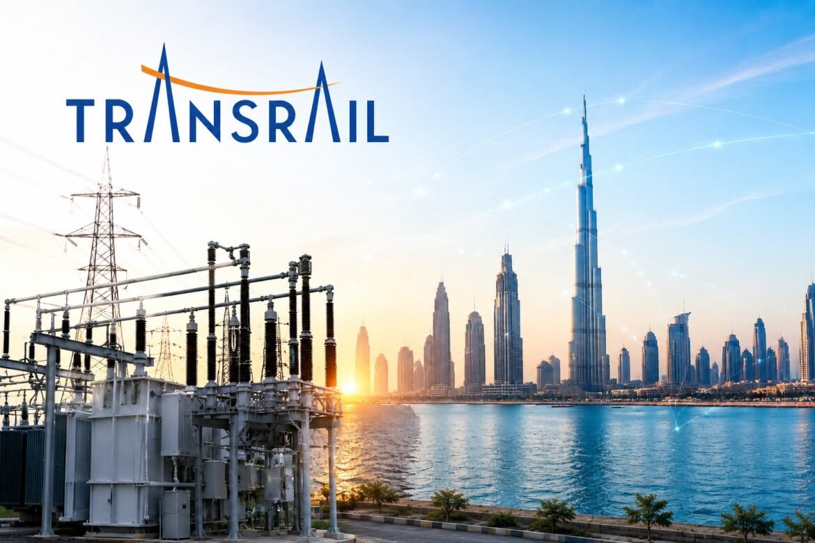 Transrail Lighting Invests ₹32.35 Crore in UAE Subsidiary to Support International Project Expansion
