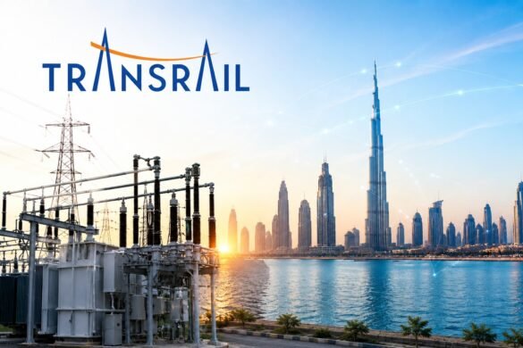 Transrail Lighting Invests ₹32.35 Crore in UAE Subsidiary to Support International Project Expansion