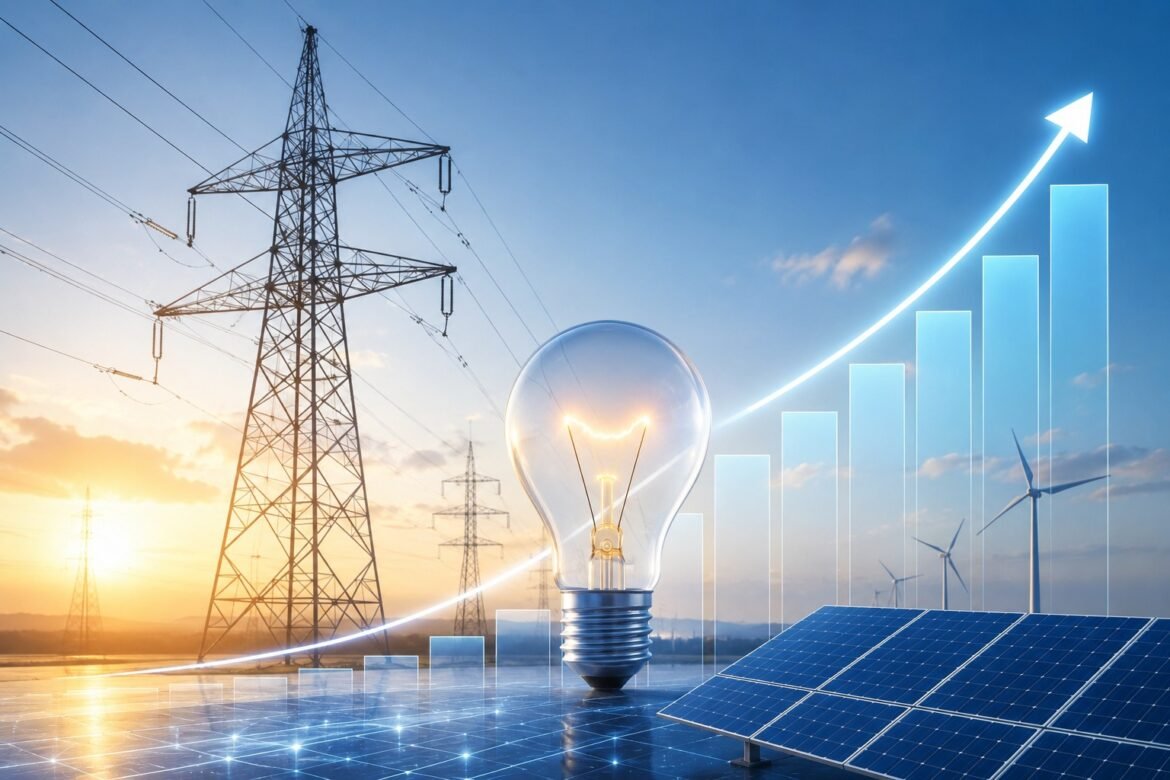 IEX Achieves 15.9% Growth in Electricity Traded Volumes in Q1 FY’27