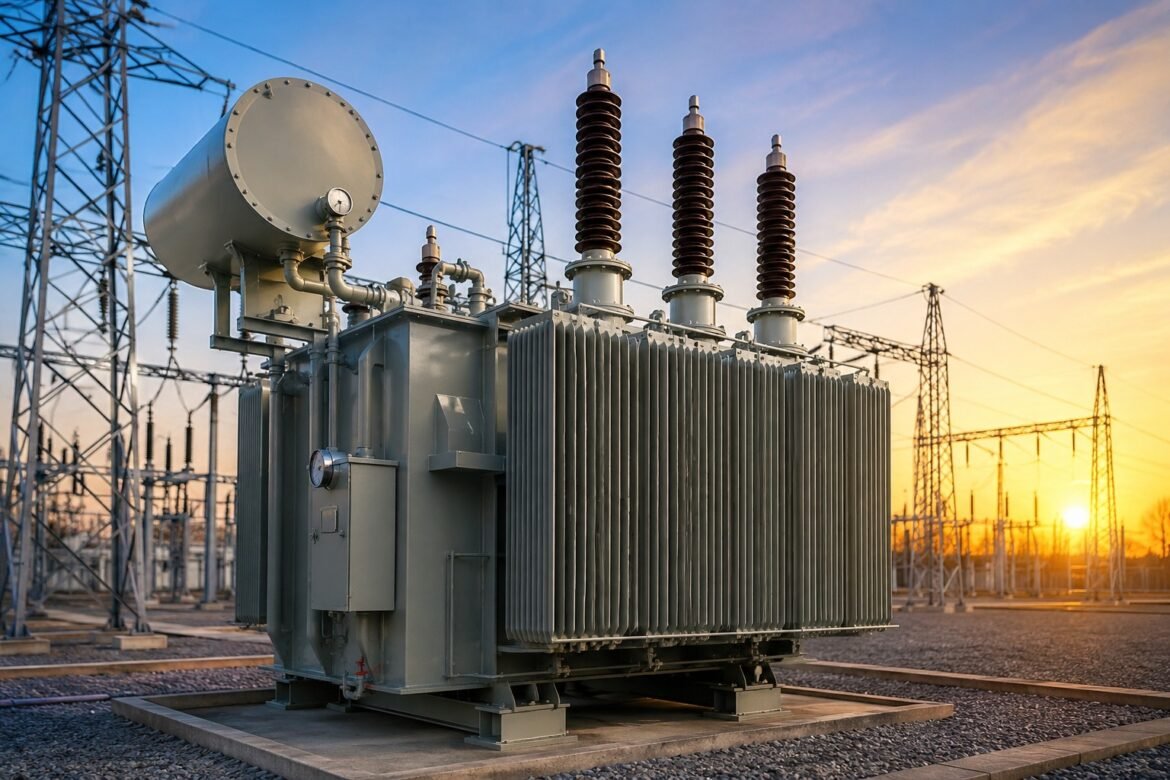 Marsons Secures ₹17.94 Crore Transformer Supply Order from S.T. Electricals 