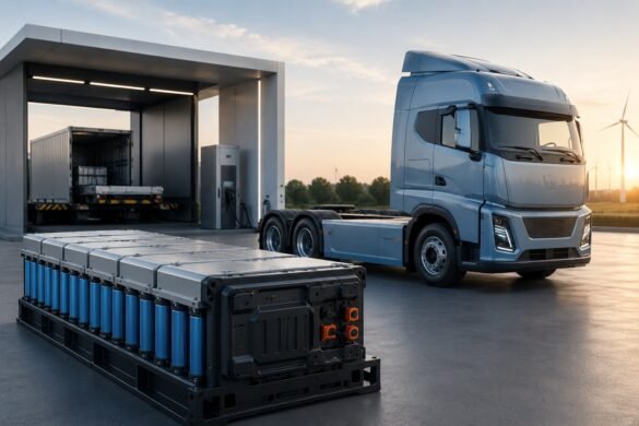 Energy In Motion Signs 500 MWh Battery Pack Supply Deal with CATL