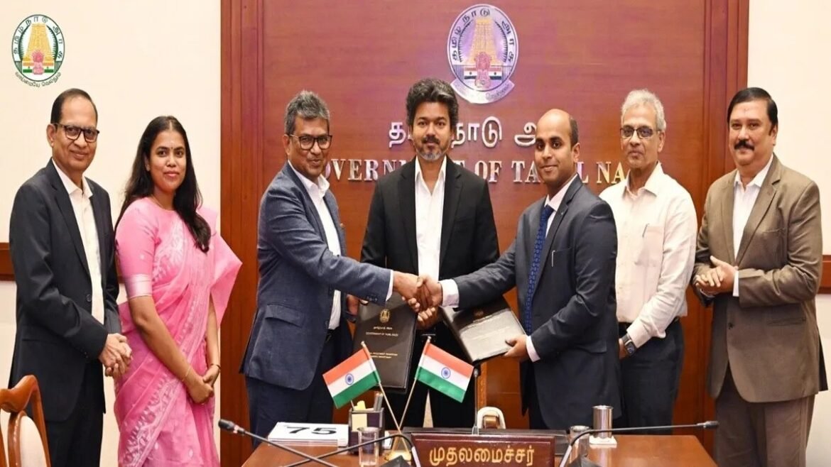 Hitachi Energy India Commits ₹1,000 Crore to Expand Tamil Nadu Operations, Creating 1,000 High-Skilled Jobs and Advancing HVDC Manufacturing