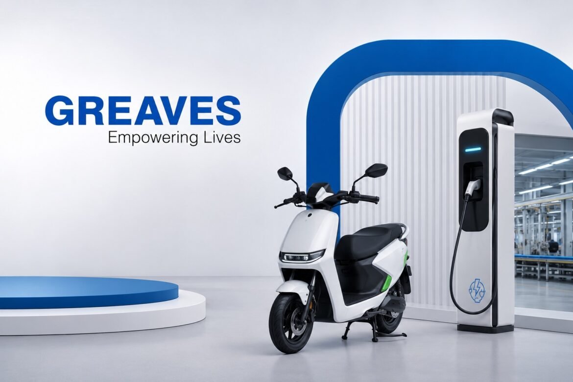 Greaves Cotton Approves Participation in Proposed ₹331 Crore Rights Issue of Greaves Electric Mobility