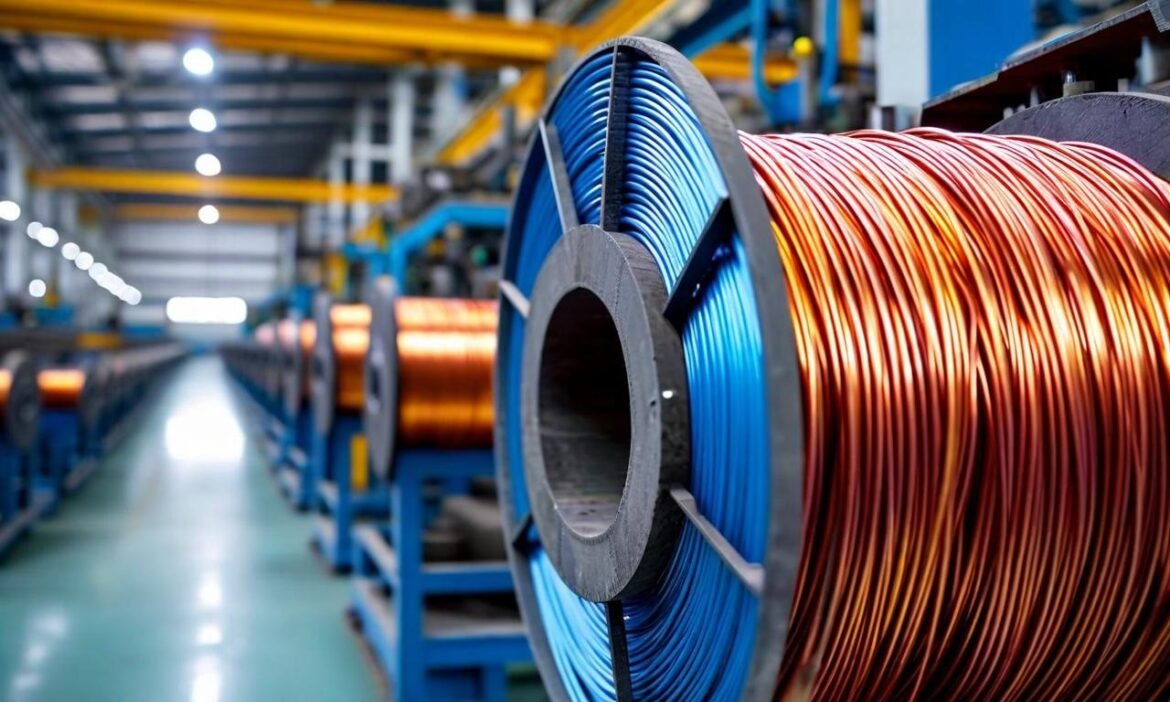 Relicab Cable Manufacturing Secures ₹1.43 Crore Control Cable Order