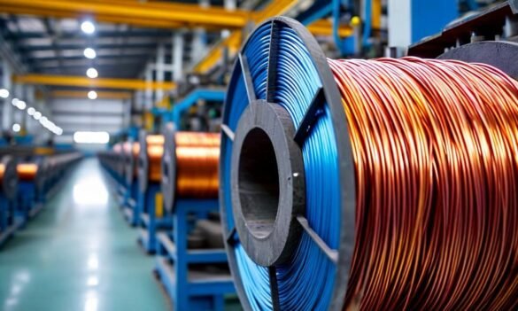 Relicab Cable Manufacturing Secures ₹1.43 Crore Control Cable Order