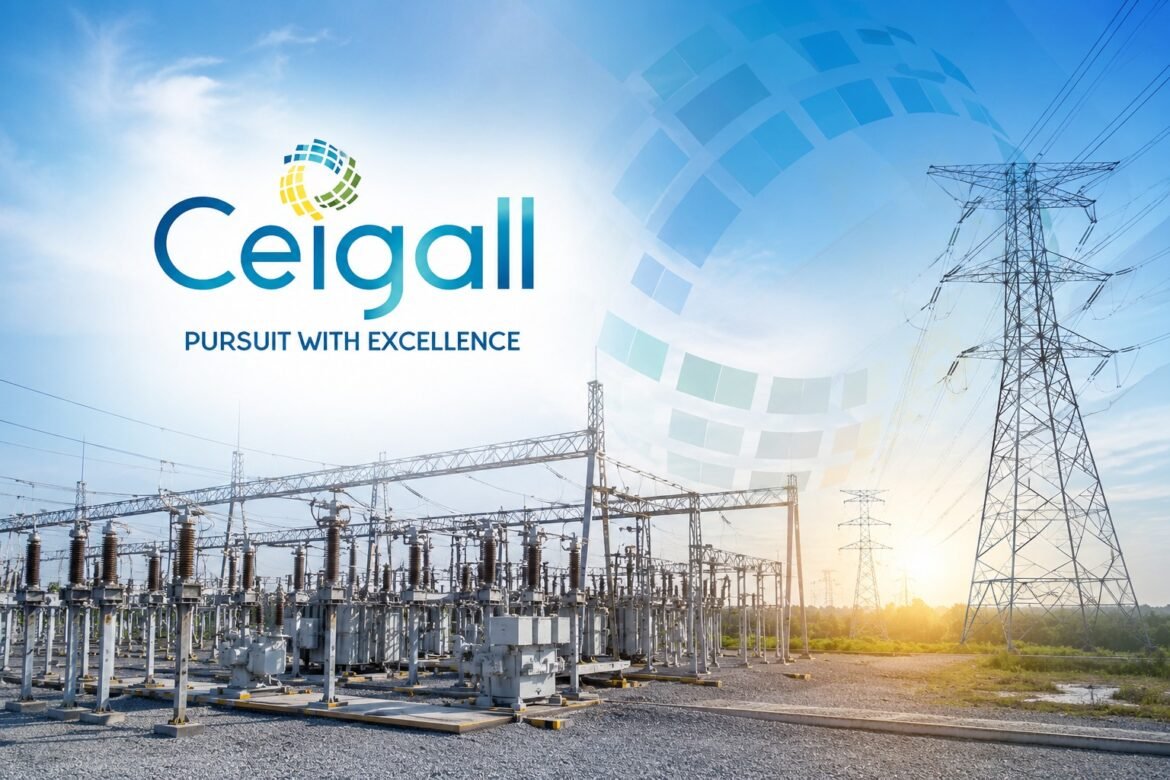 Ceigall India to Infuse ₹109.19 Crore into Velgaon Power Transmission Project SPV